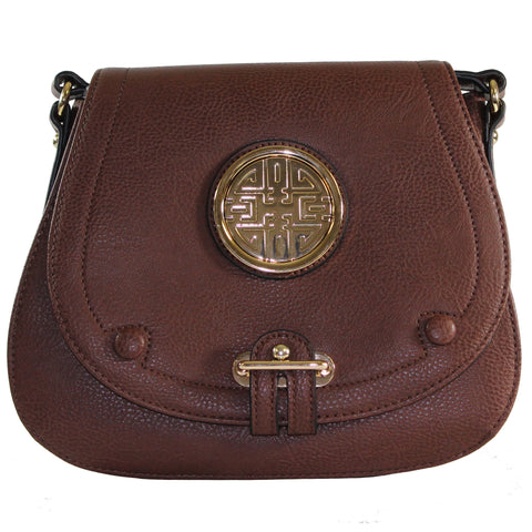 'HAVANA' Emblem CROSSBODY by lithyc