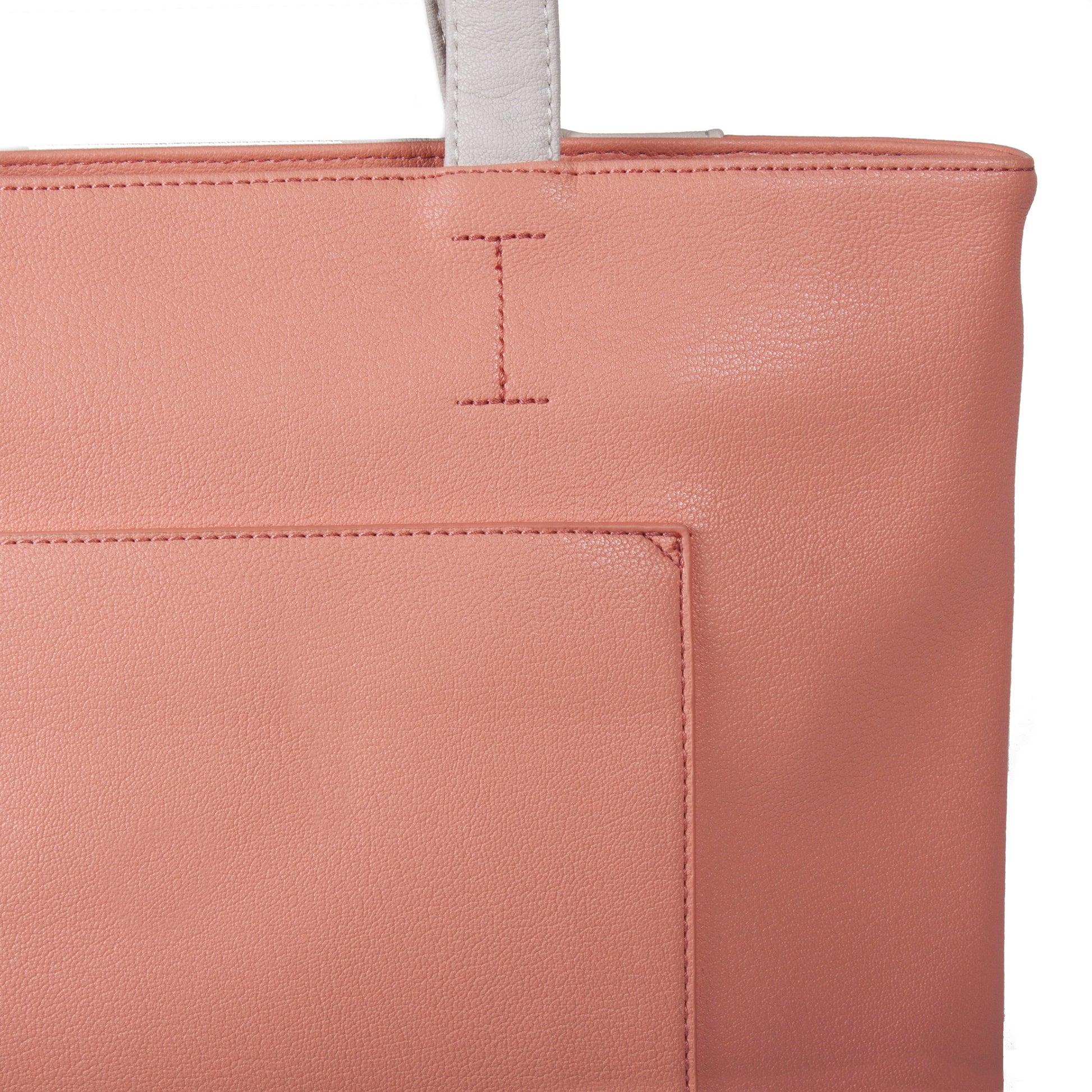 Katie Q "Valiant" Color Block Tote - lithyc.com