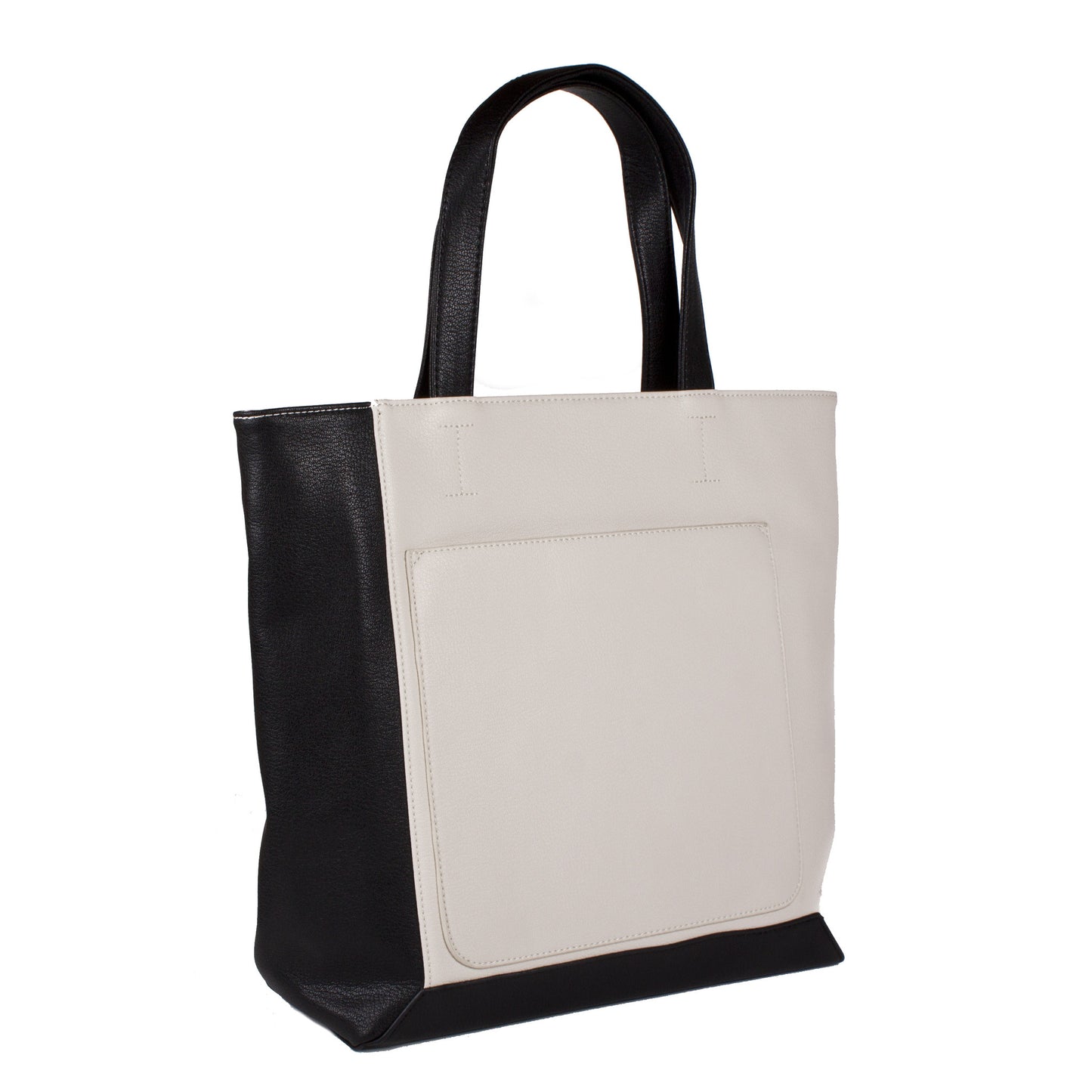 Katie Q "Valiant" Color Block Tote - lithyc.com