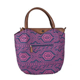 Bueno 2-in-1 'Lucy' Aztec Canvas Tote