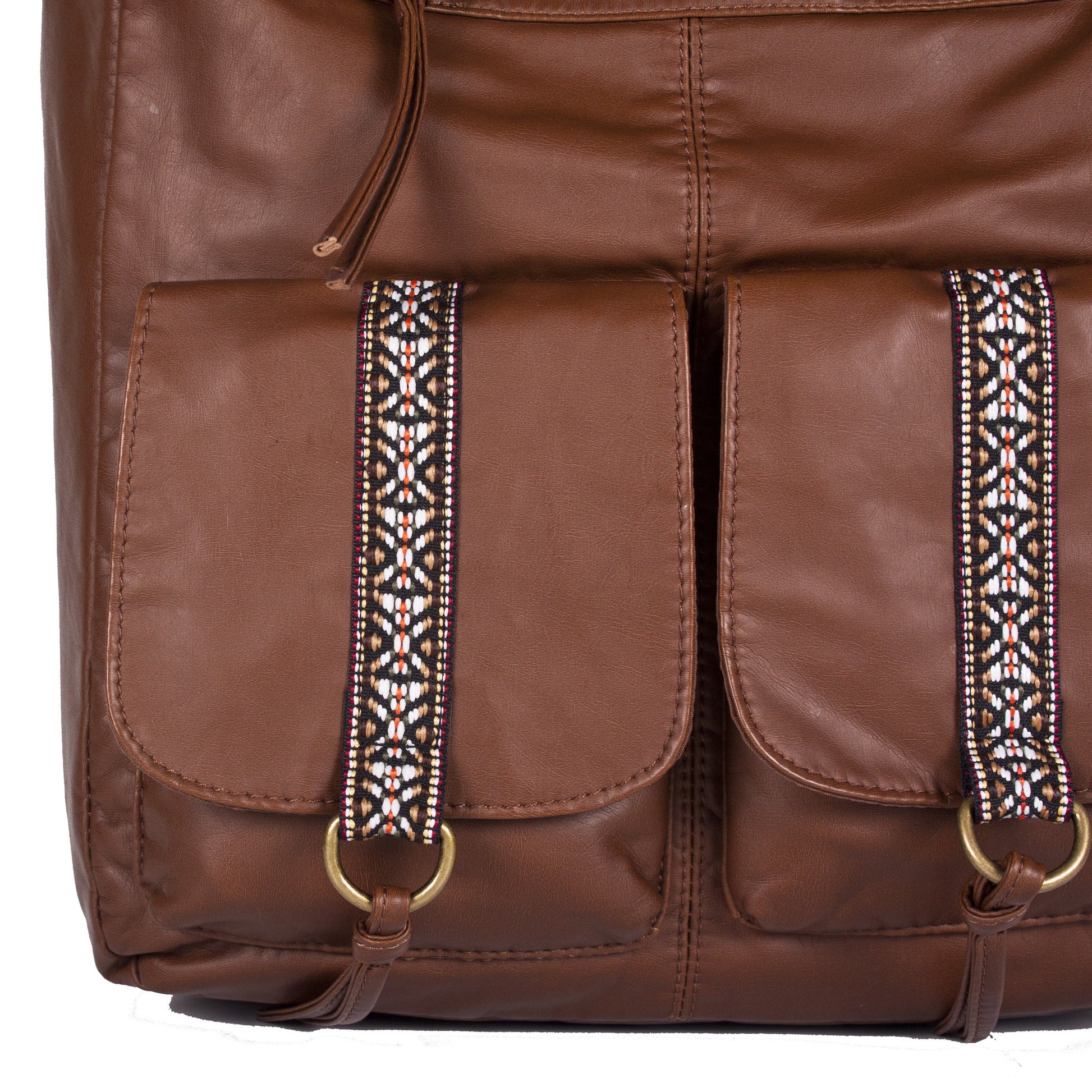 "Kaya" Aztec Crossbody by Bueno - lithyc.com