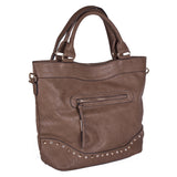 "Genevieve" Tote HandBag by lithyc