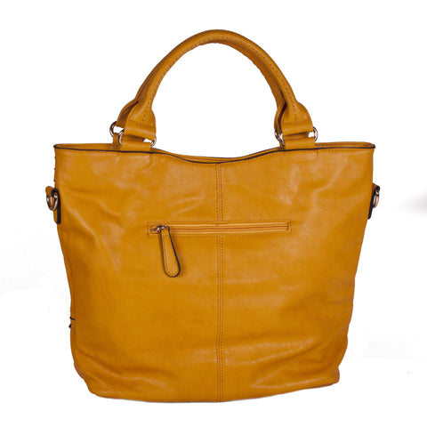 "Genevieve" Tote HandBag by lithyc