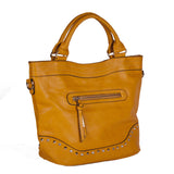 "Genevieve" Tote HandBag by lithyc