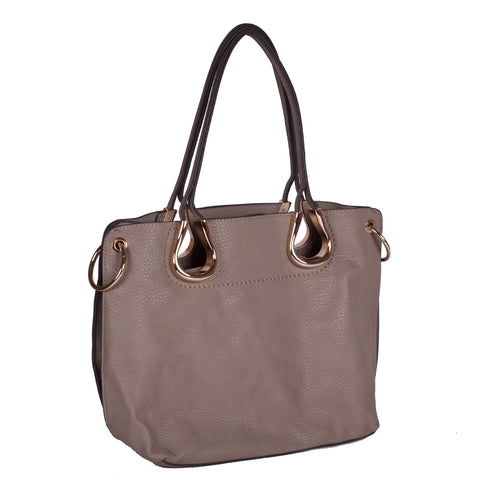 "HELENA" TOTE 2 in 1 handbag by lithyc