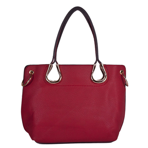 "HELENA" TOTE 2 in 1 handbag by lithyc