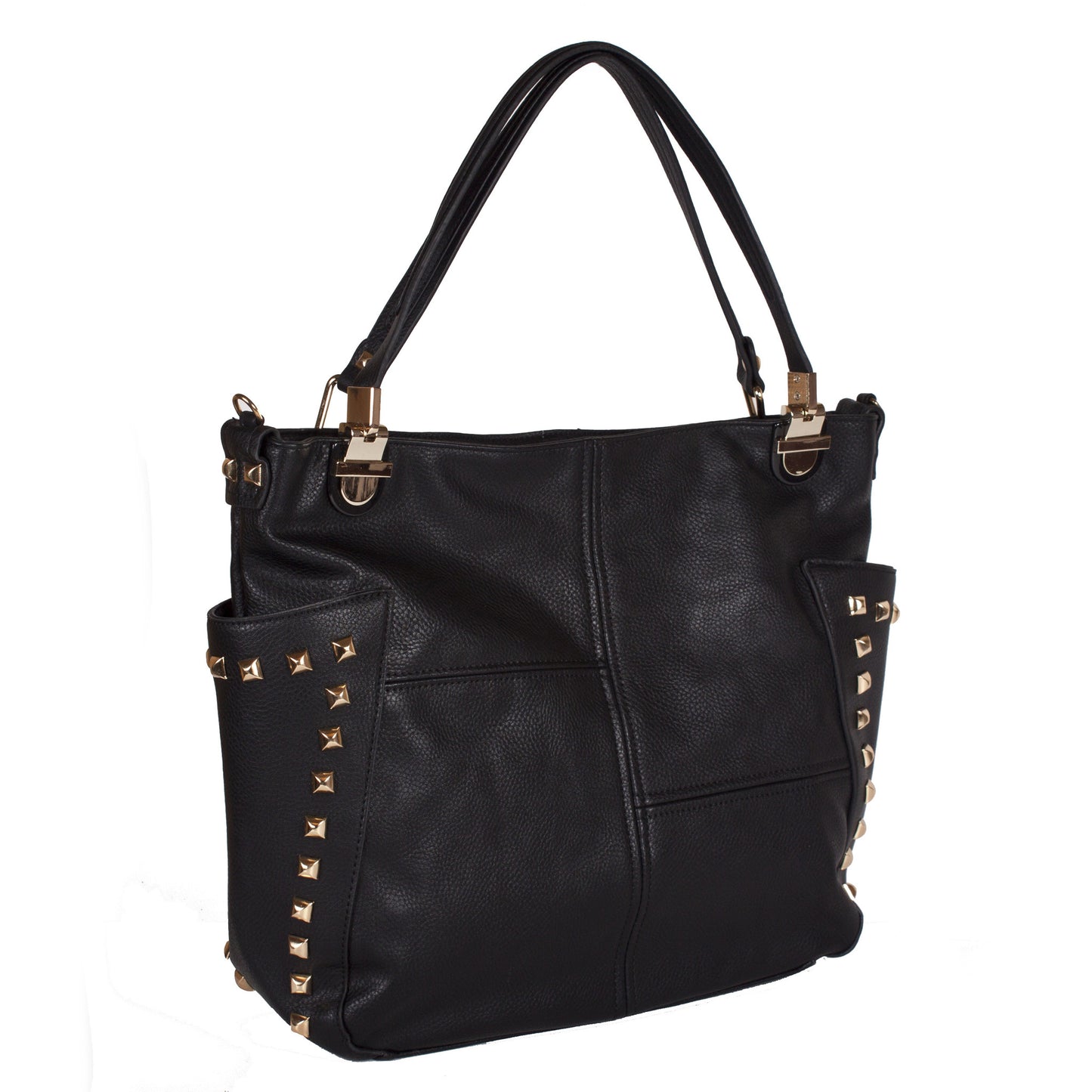 "PAXTON" TOTE handbag by lithyc - lithyc.com