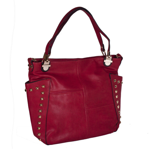 "PAXTON" TOTE handbag by lithyc - lithyc.com
