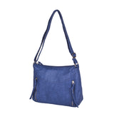 "Natalie" Tasseled Crossbody by Bueno