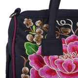 Michael Michelle 'Kalissa' Floral Tote