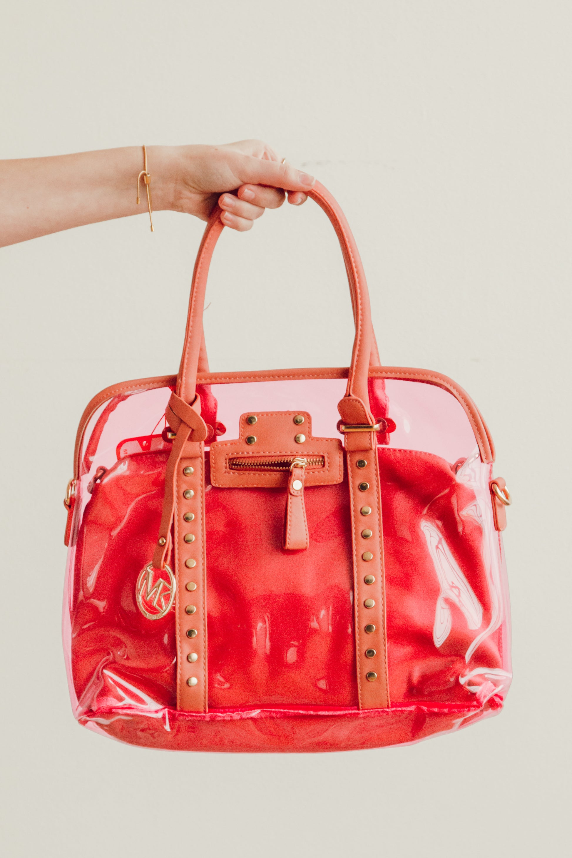 Michael Michelle "Lela" Tote Bag - lithyc.com