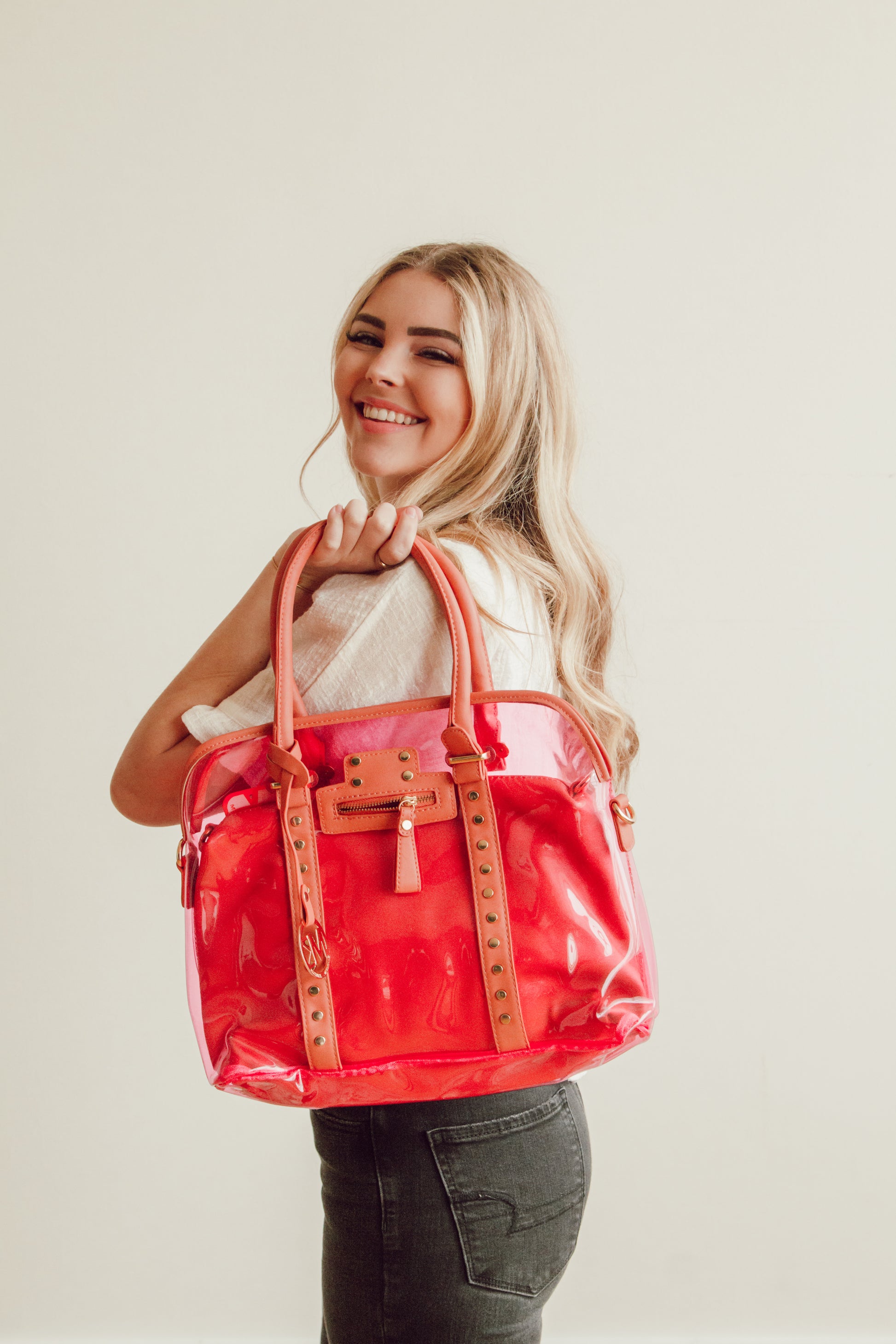 Michael Michelle "Lela" Tote Bag - lithyc.com