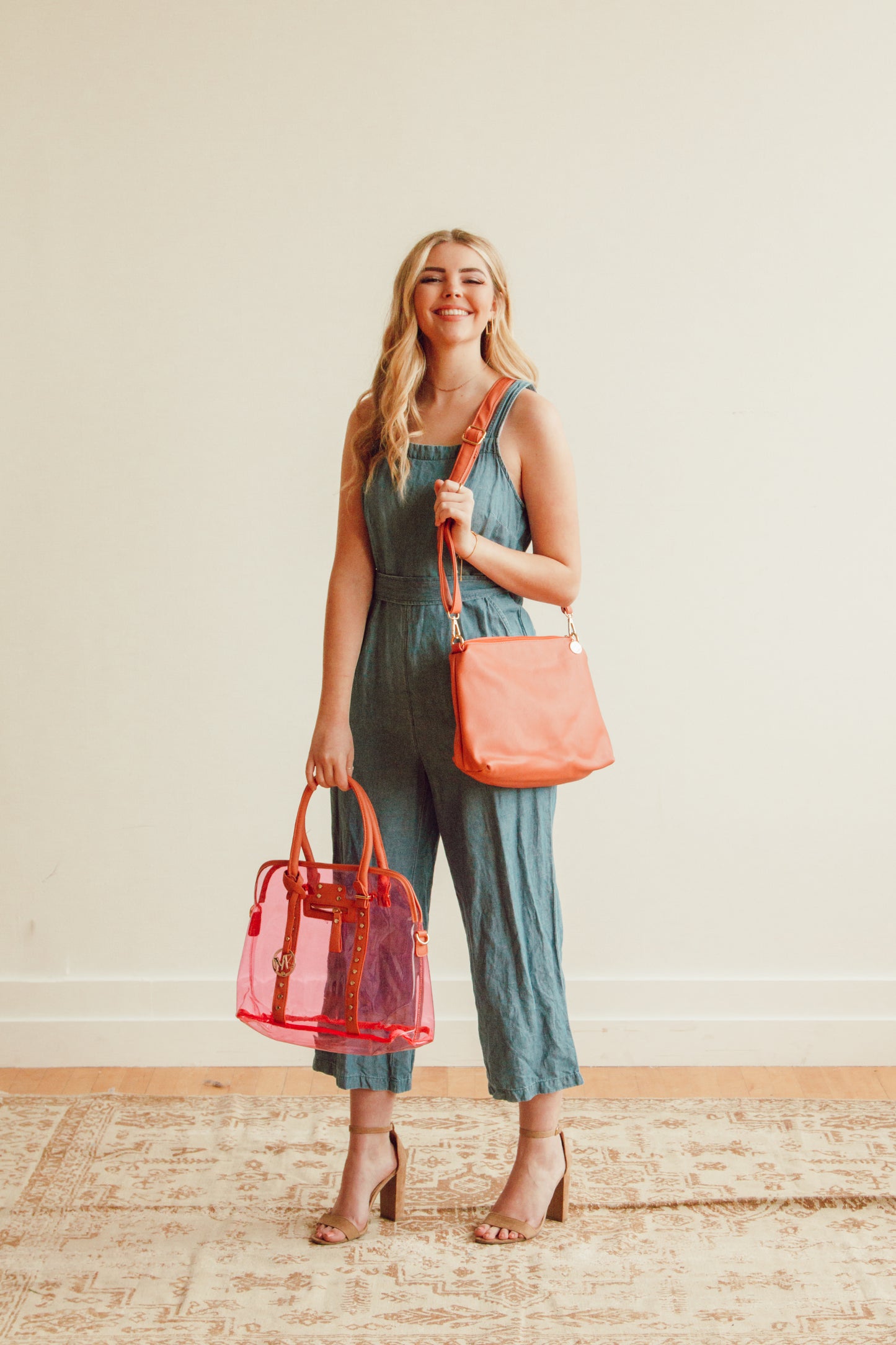 Michael Michelle "Lela" Tote Bag - lithyc.com