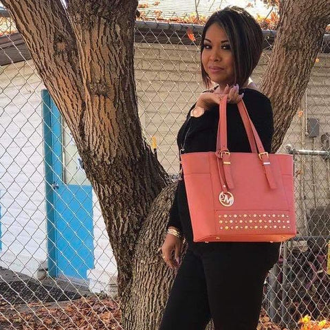 Michael Michelle 'Lacy' Tote