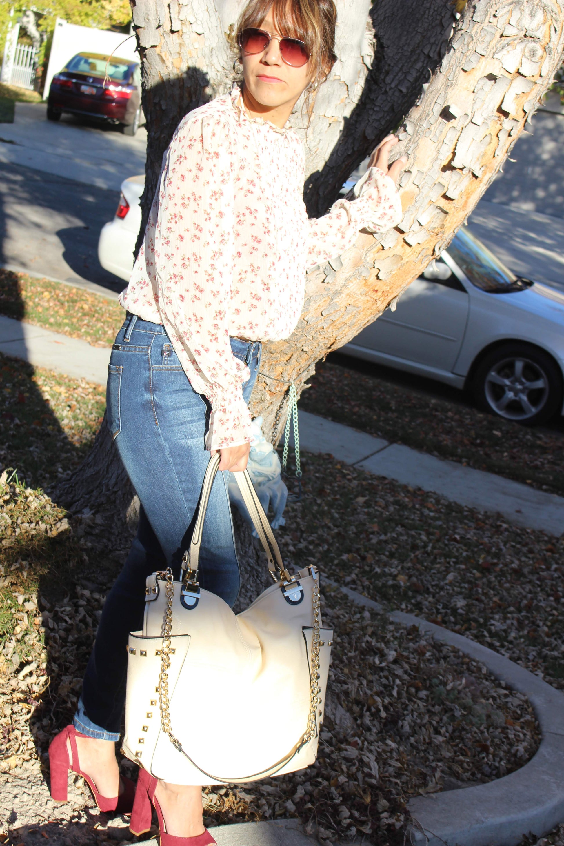 "PAXTON" TOTE handbag by lithyc - lithyc.com