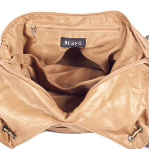 BUENO 'TAYMAR' Satchel Bag
