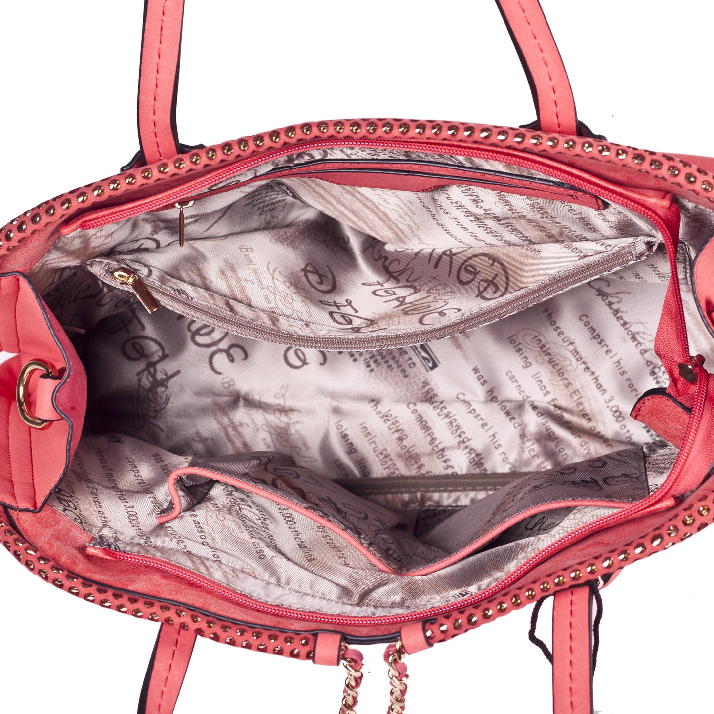 "MILEY" TOTE HANDBAG by lithyc - lithyc.com