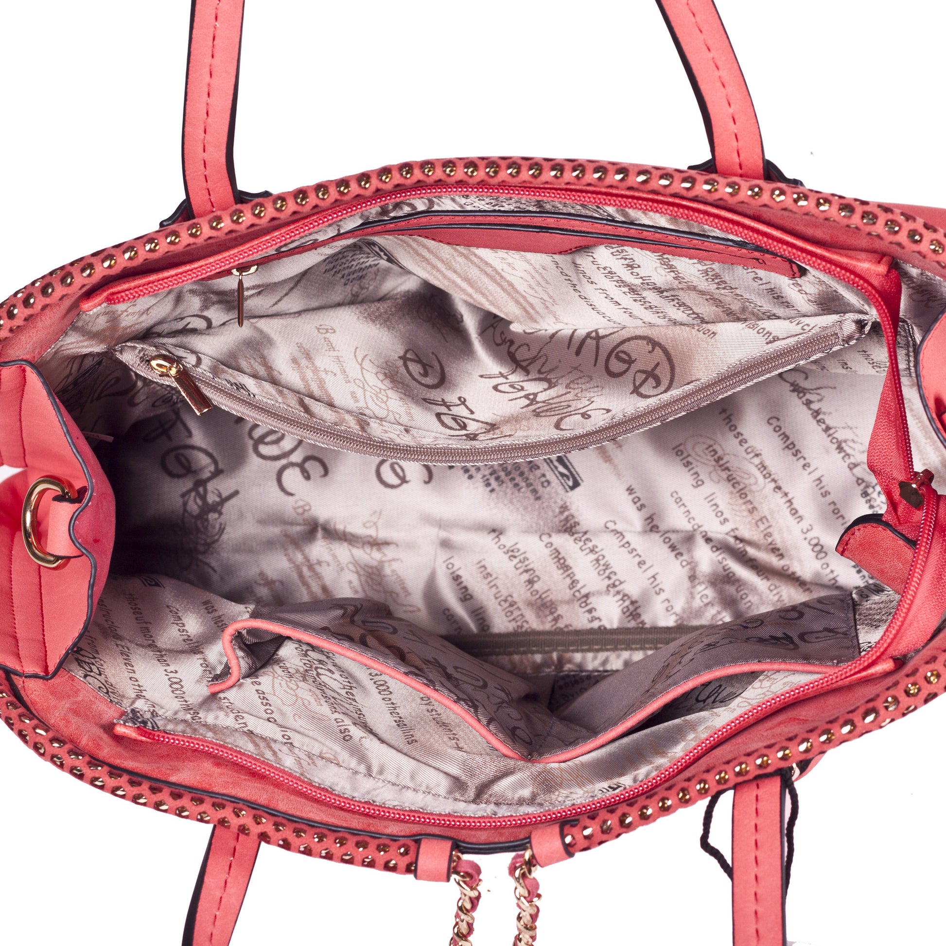 "MILEY" TOTE HANDBAG by lithyc - lithyc.com