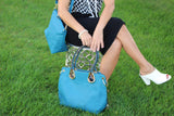 "HELENA" TOTE 2 in 1 handbag by lithyc