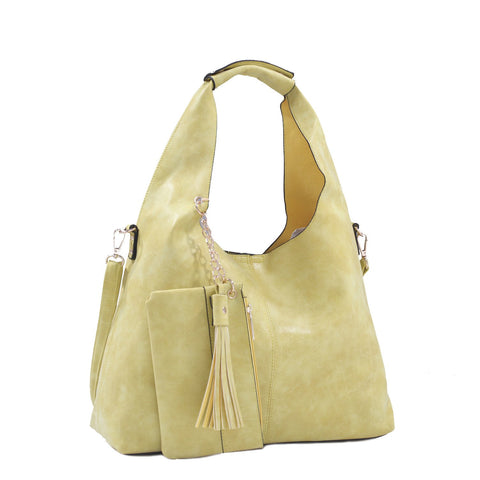 "BELLA" 3-IN-1 Tote Bag For Women By Lithyc