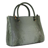 "MARLOW" MEDIUM TOTE HANDBAG by lithyc