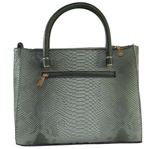 "MARLOW" MEDIUM TOTE HANDBAG by lithyc