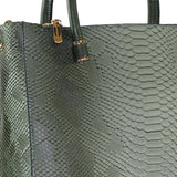 "MARLOW" MEDIUM TOTE HANDBAG by lithyc