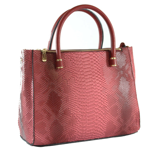 "MARLOW" MEDIUM TOTE HANDBAG by lithyc