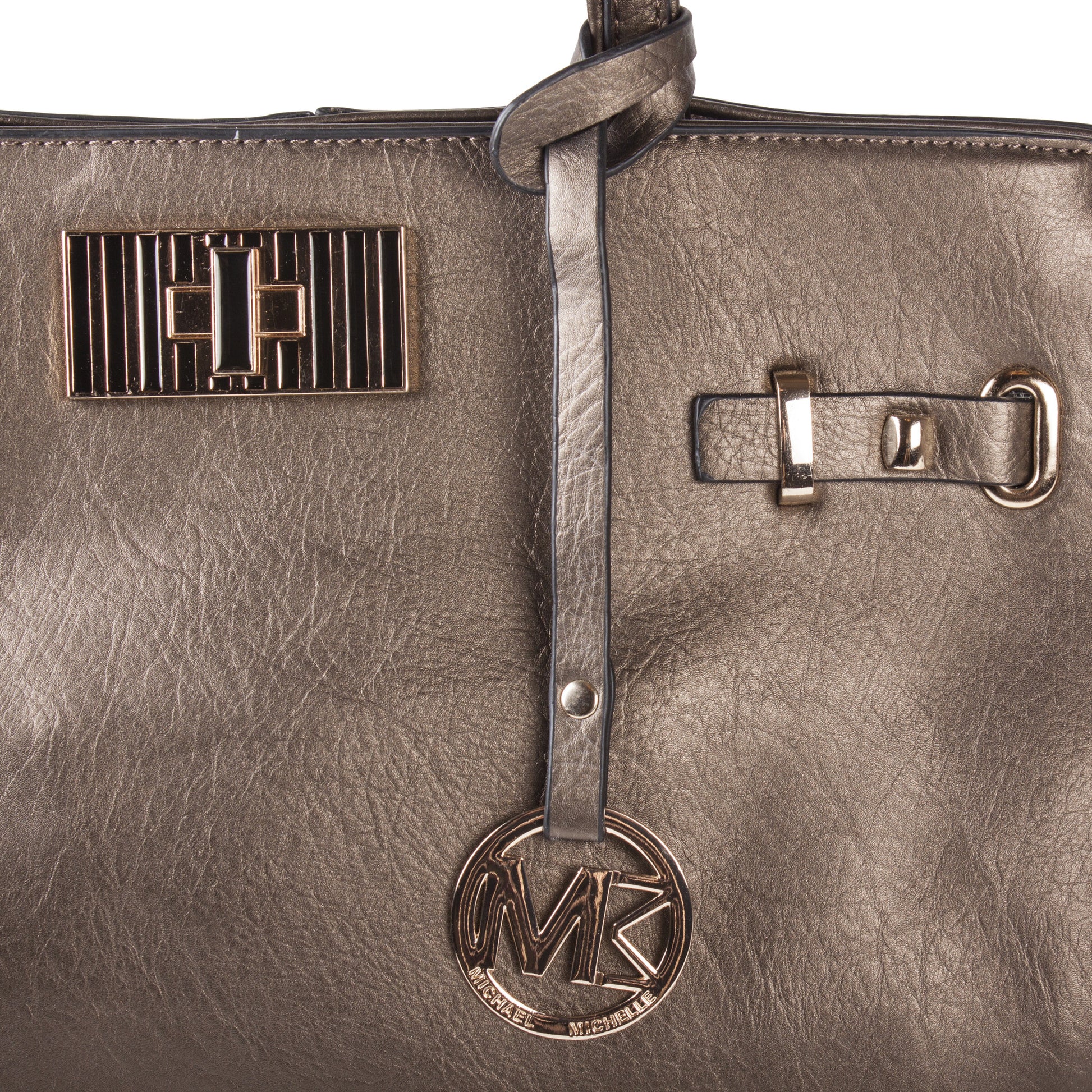 Michael Michelle 'McCardell' East-West Tote - lithyc.com