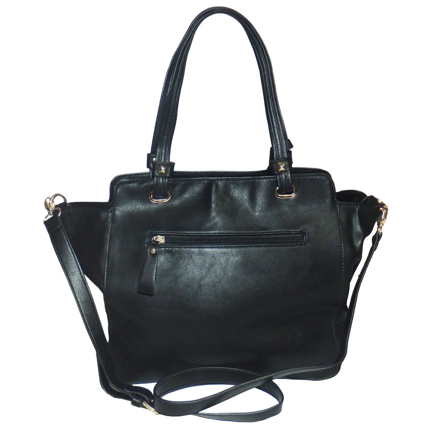 Michael Michelle 'Upton' Wide Studded Tote Bag For Women - lithyc.com