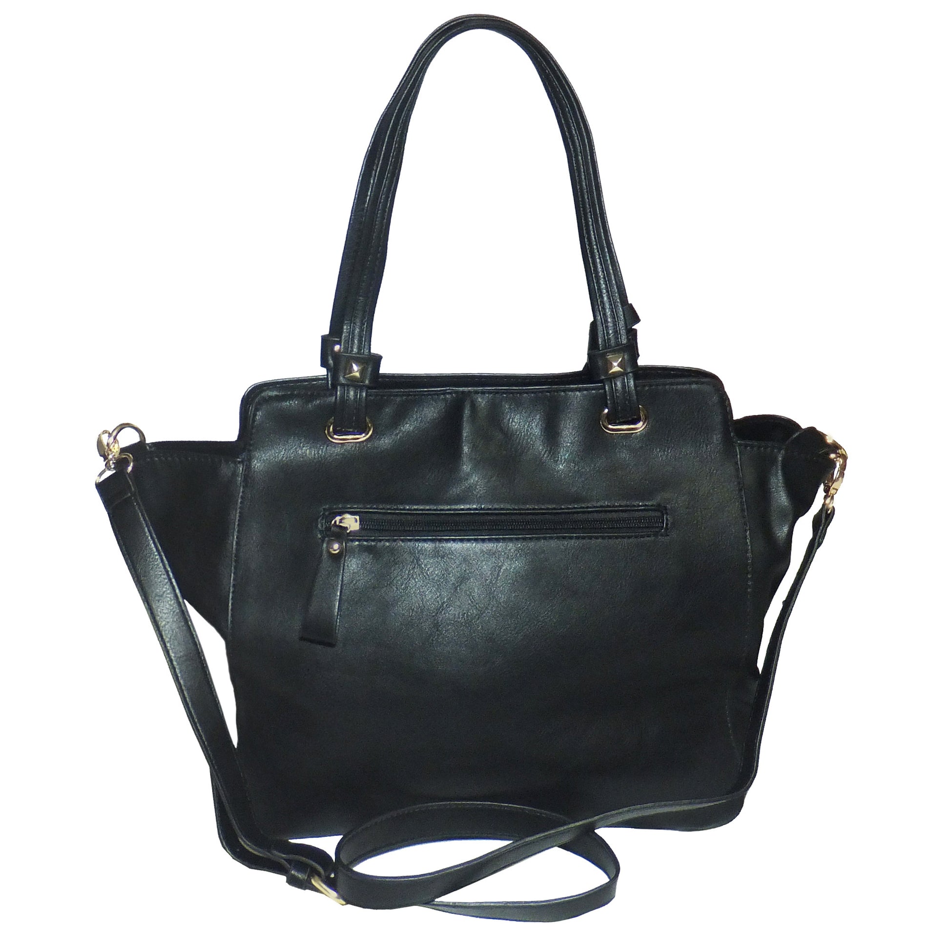 Michael Michelle 'Upton' Wide Studded Tote Bag For Women - lithyc.com
