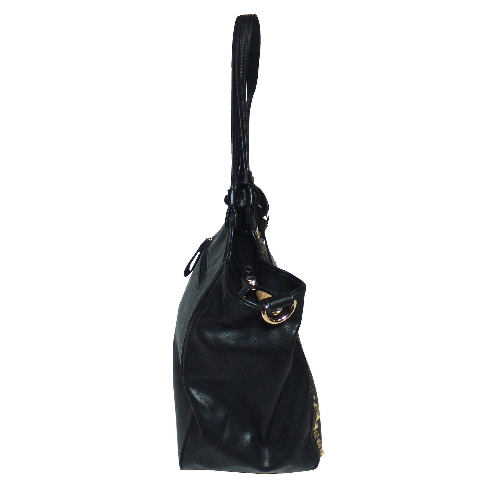 Michael Michelle 'Upton' Wide Studded Tote Bag For Women - lithyc.com