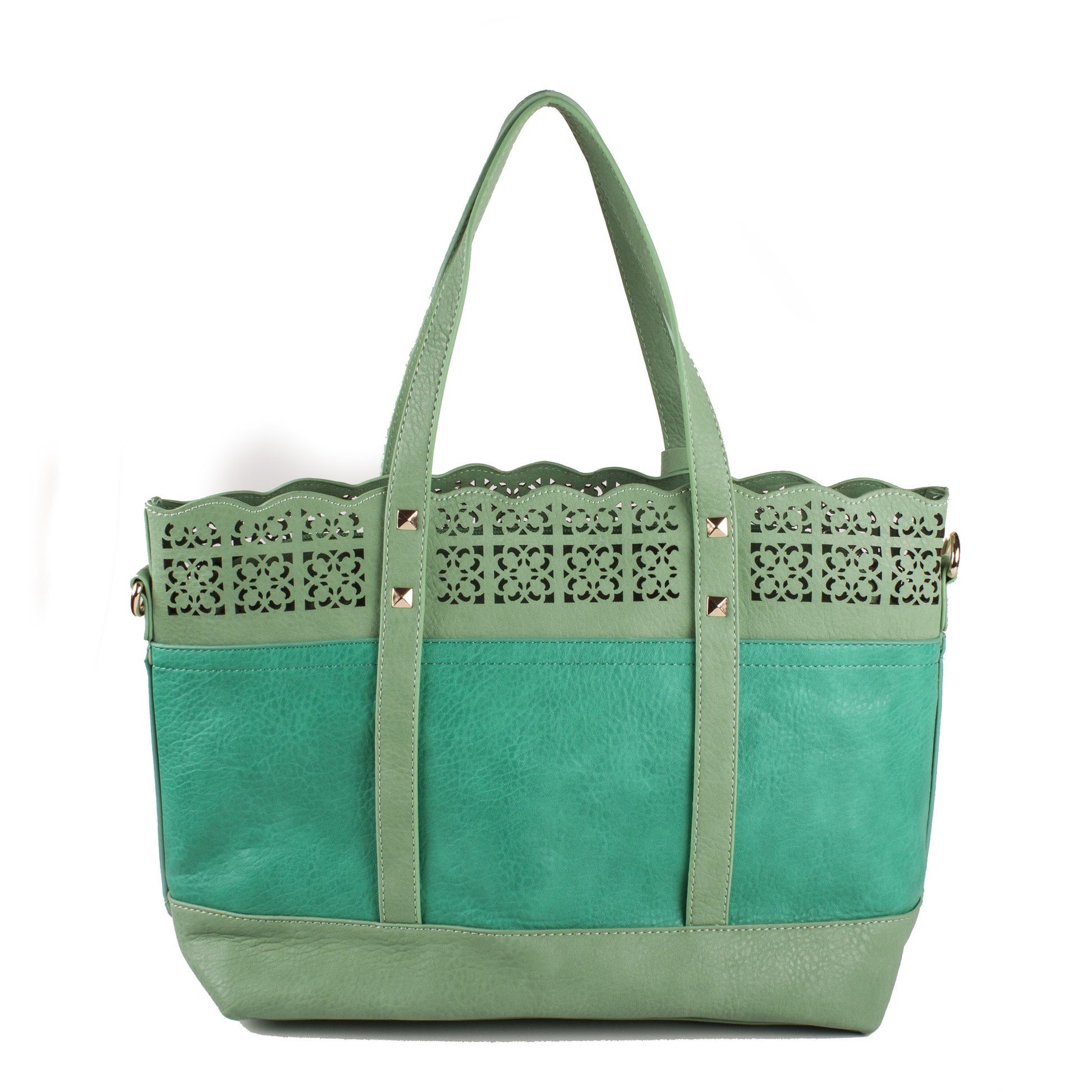Michael Michelle "Gillian" 2 in 1 Tote Bag - lithyc.com