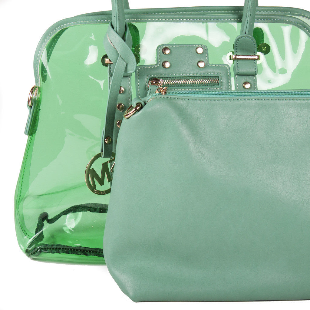 Michael Michelle "Lela" Tote Bag - lithyc.com