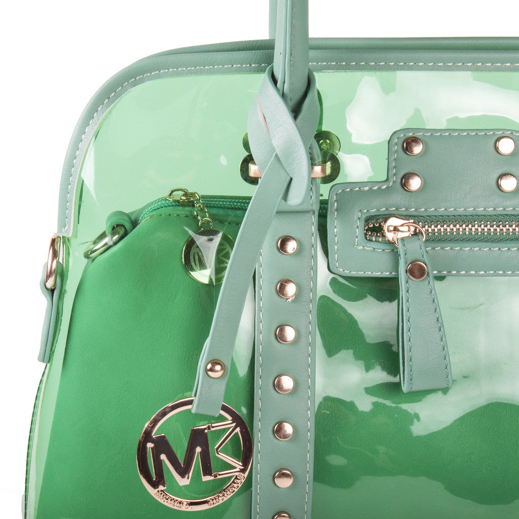 Michael Michelle "Lela" Tote Bag - lithyc.com