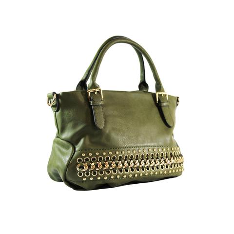 Michael Michelle 'Harper' Satchel Bag - lithyc.com