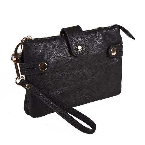 'MORGAN' Wristlet Crossbody Bag By Lithyc - lithyc.com