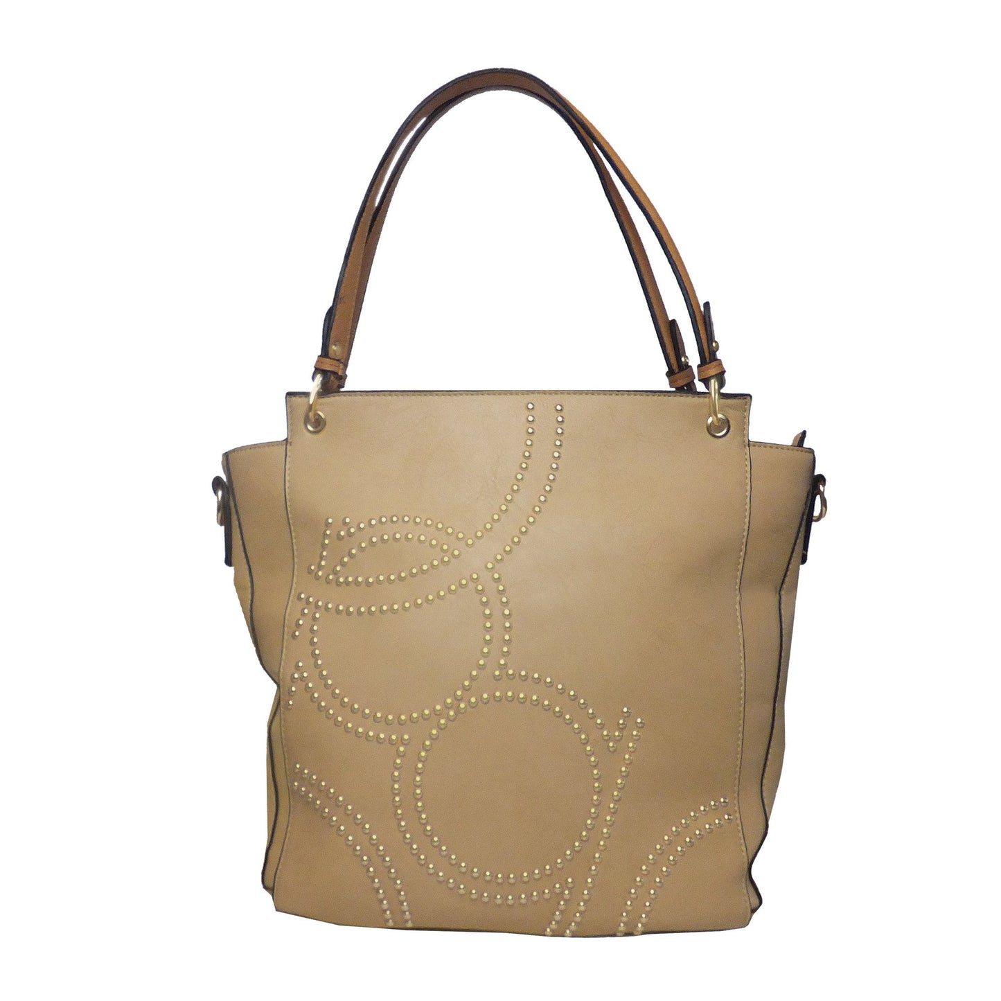 "LAYLA" SHOULDER TOTE handbag by lithyc - lithyc.com