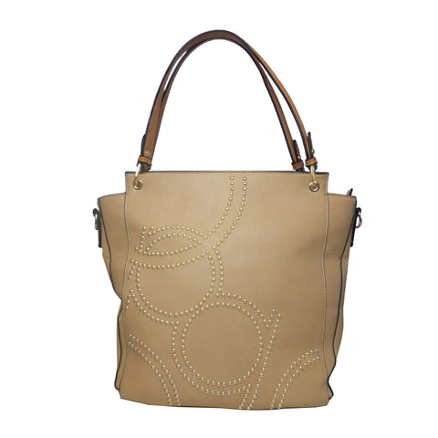 "LAYLA" SHOULDER TOTE handbag by lithyc