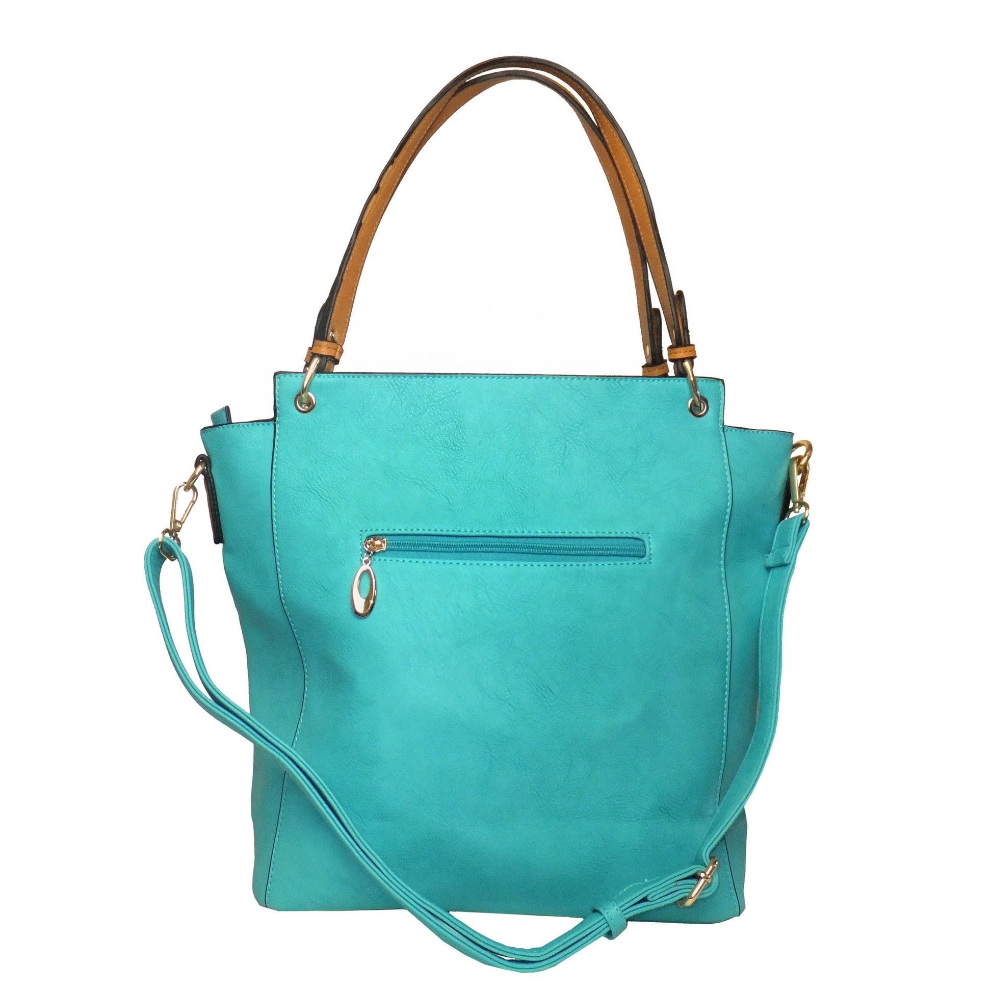 "LAYLA" SHOULDER TOTE handbag by lithyc - lithyc.com