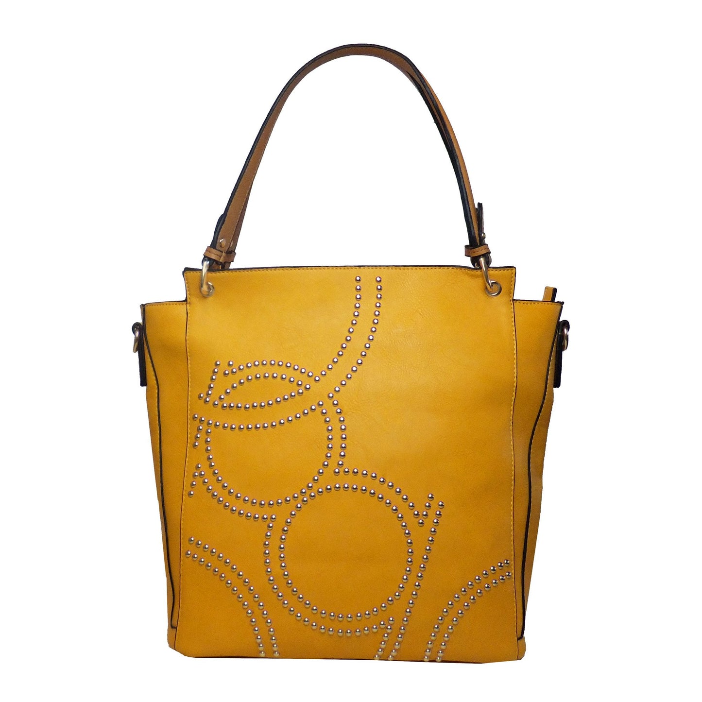 "LAYLA" SHOULDER TOTE handbag by lithyc - lithyc.com