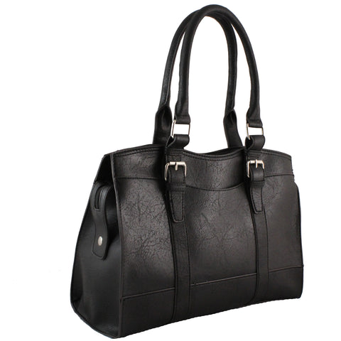 Bueno "Hamilton" Structured Satchel