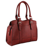 Bueno "Hamilton" Structured Satchel