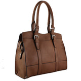 Bueno "Hamilton" Structured Satchel