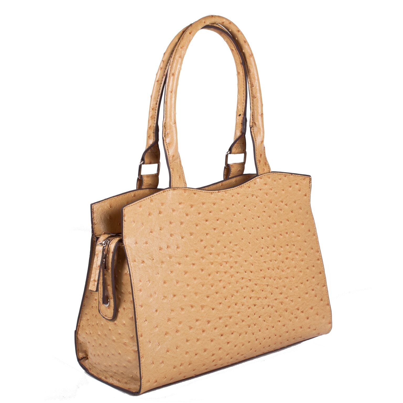 Bueno "Tegan" Vegan Leather Satchel Handbag - lithyc.com