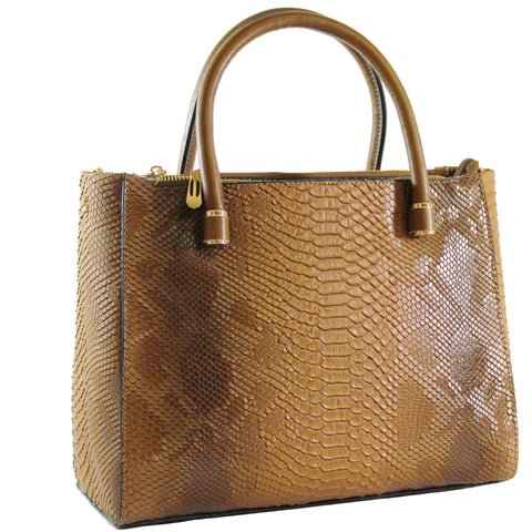 "MARLOW" MEDIUM TOTE HANDBAG by lithyc