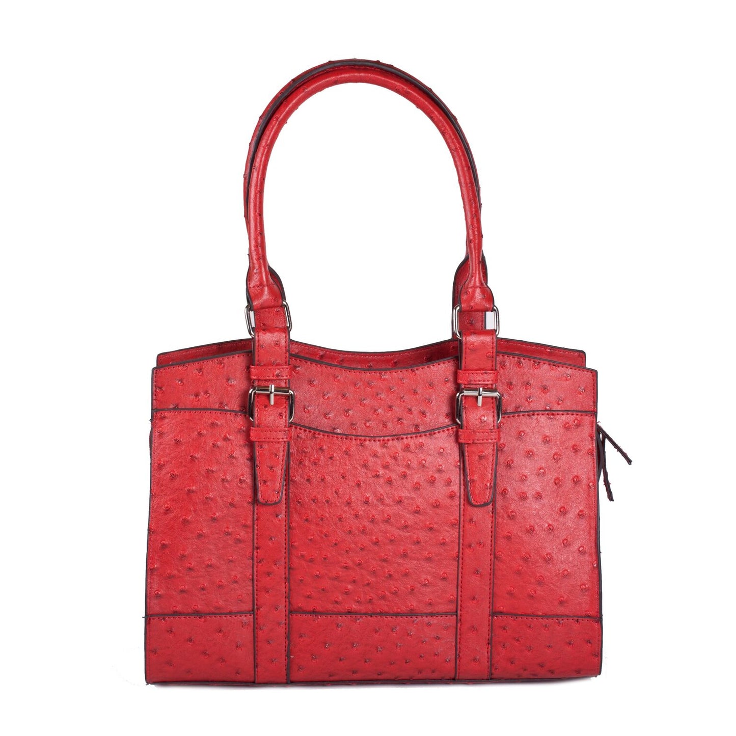 Bueno "Tegan" Vegan Leather Satchel Handbag - lithyc.com