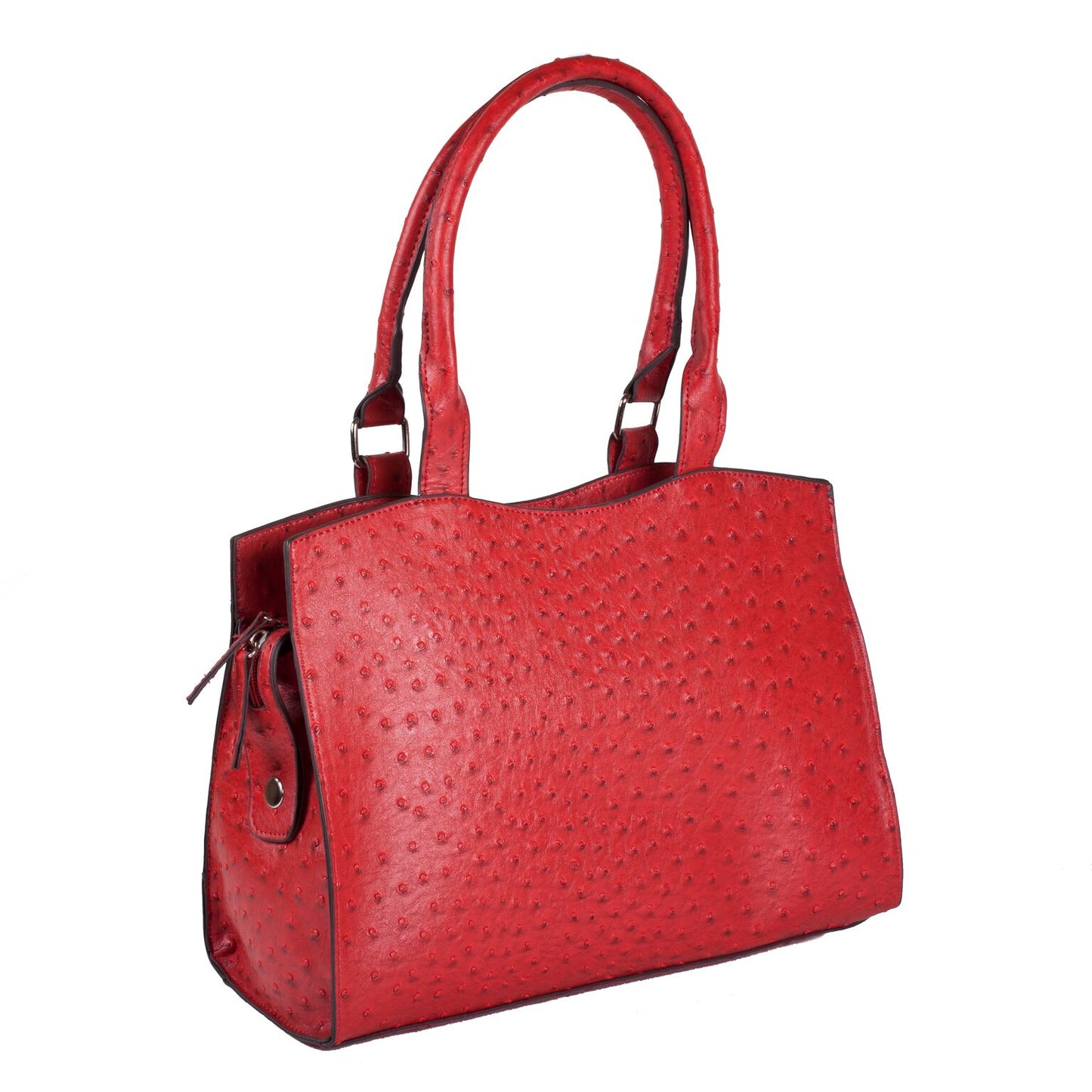 Bueno "Tegan" Vegan Leather Satchel Handbag - lithyc.com
