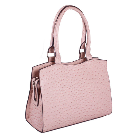 Bueno "Tegan" Vegan Leather Satchel Handbag - lithyc.com